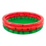 Intex Watermelon Uppblåsbar Pool unisex, Red, One Size