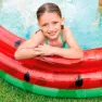 Intex Watermelon Uppblåsbar Pool unisex, Red, One Size