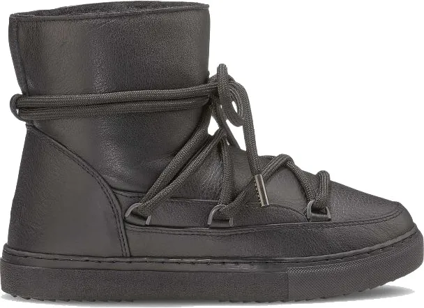 Inuikii Women's Full Leather Sneaker Inuikii Women's Full Leather Sneaker