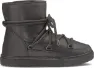 Inuikii Women's Full Leather Sneaker
