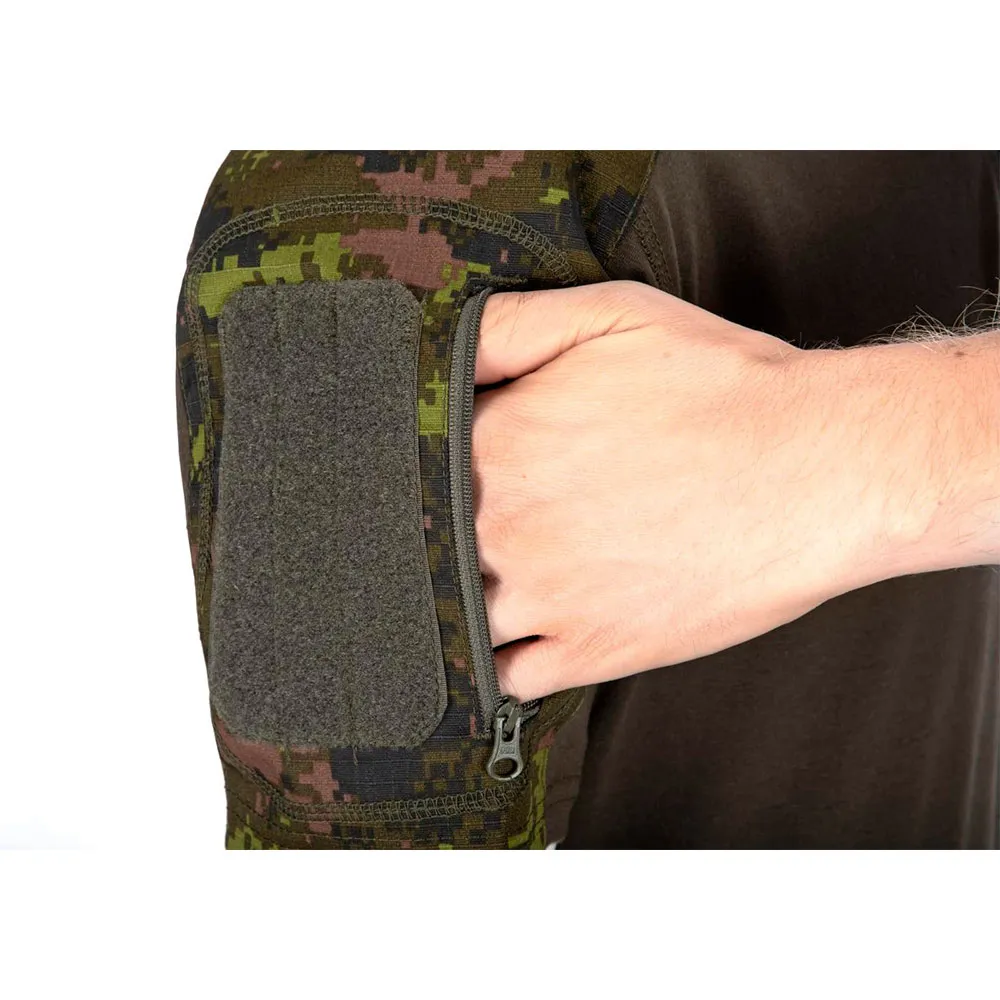 Invadergear Combat T-shirt Med Korta ärmar