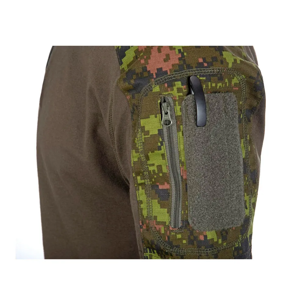Invadergear Combat T-shirt Med Korta ärmar