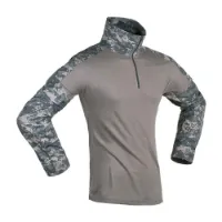 Invadergear Combat T-shirt Med Lång ärm Invadergear Combat T-shirt Med Lång ärm