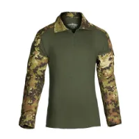 Invadergear Combat T-shirt Med Lång ärm Invadergear Combat T-shirt Med Lång ärm