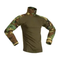 Invadergear Combat T-shirt Med Lång ärm Invadergear Combat T-shirt Med Lång ärm