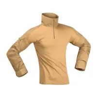 Invadergear Combat T-shirt Med Lång ärm Invadergear Combat T-shirt Med Lång ärm