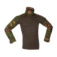 Invadergear Combat T-shirt Med Lång ärm Invadergear Combat T-shirt Med Lång ärm
