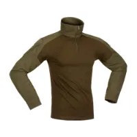 Invadergear Combat T-shirt Med Lång ärm Invadergear Combat T-shirt Med Lång ärm