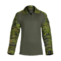 Invadergear Combat T-shirt Med Lång ärm
