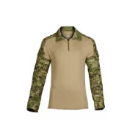 Invadergear Combat T-shirt Med Lång ärm Invadergear Combat T-shirt Med Lång ärm