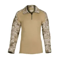 Invadergear Combat T-shirt Med Lång ärm Invadergear Combat T-shirt Med Lång ärm