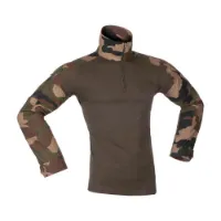 Invadergear Combat T-shirt Med Lång ärm Invadergear Combat T-shirt Med Lång ärm