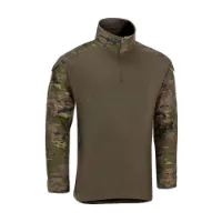Invadergear Combat T-shirt Med Lång ärm Invadergear Combat T-shirt Med Lång ärm