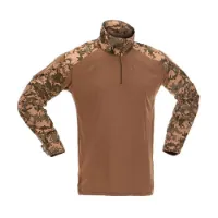 Invadergear Combat T-shirt Med Lång ärm Invadergear Combat T-shirt Med Lång ärm