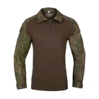 Invadergear Combat T-shirt Med Lång ärm Invadergear Combat T-shirt Med Lång ärm