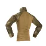 Invadergear Combat T-shirt Med Lång ärm