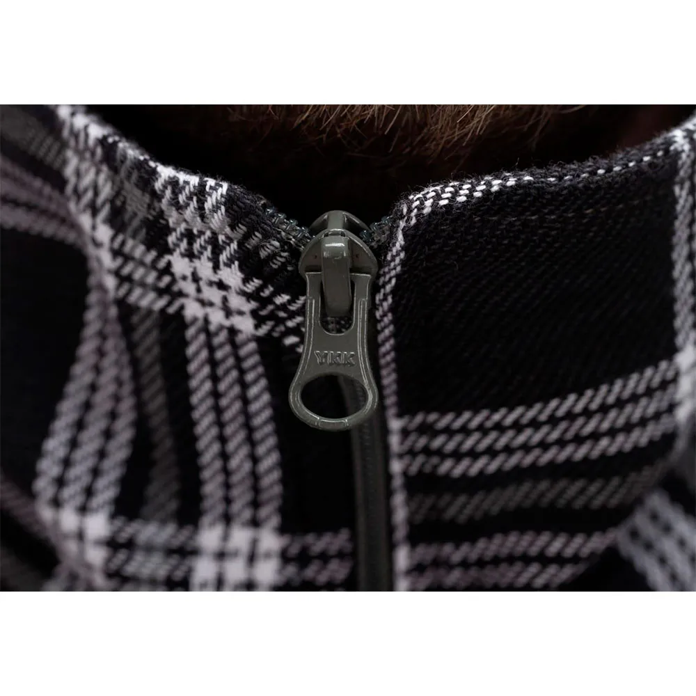 Invadergear Flannel Combat T-shirt Med Lång ärm