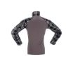 Invadergear Flannel Combat T-shirt Med Lång ärm