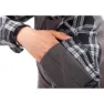 Invadergear Flannel Combat T-shirt Med Lång ärm