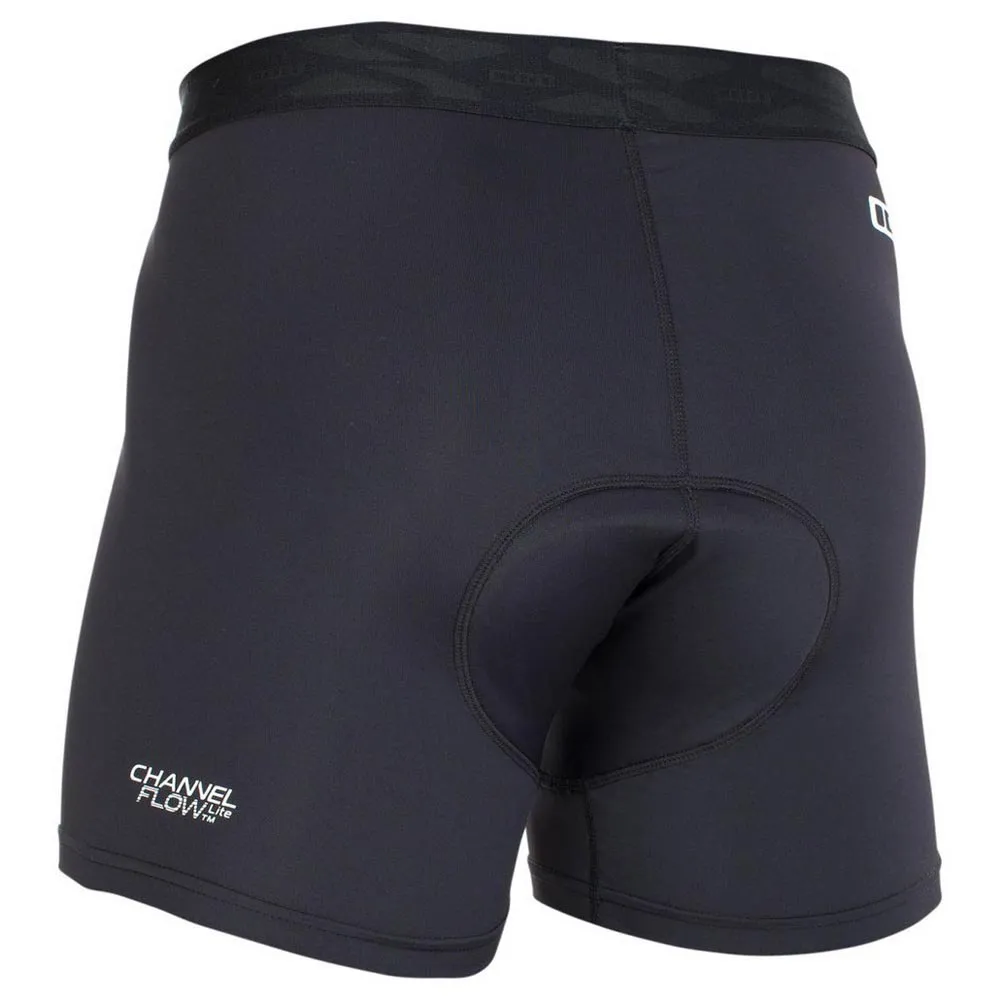 ION Channel Flow Lite Boxers, Black ION Channel Flow Lite Boxers, Black