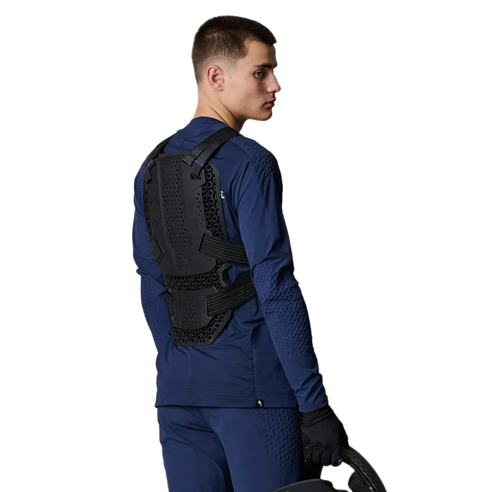 ION Gridxkn Scrub Select Långärmad Endurotröja