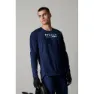 ION Gridxkn Scrub Select Långärmad Endurotröja