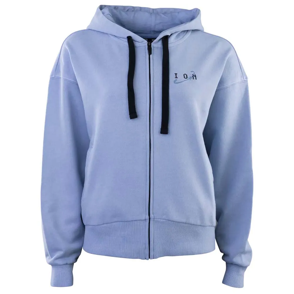 ION Hoody No Bad Days Sweatshirt Med Dragkedja