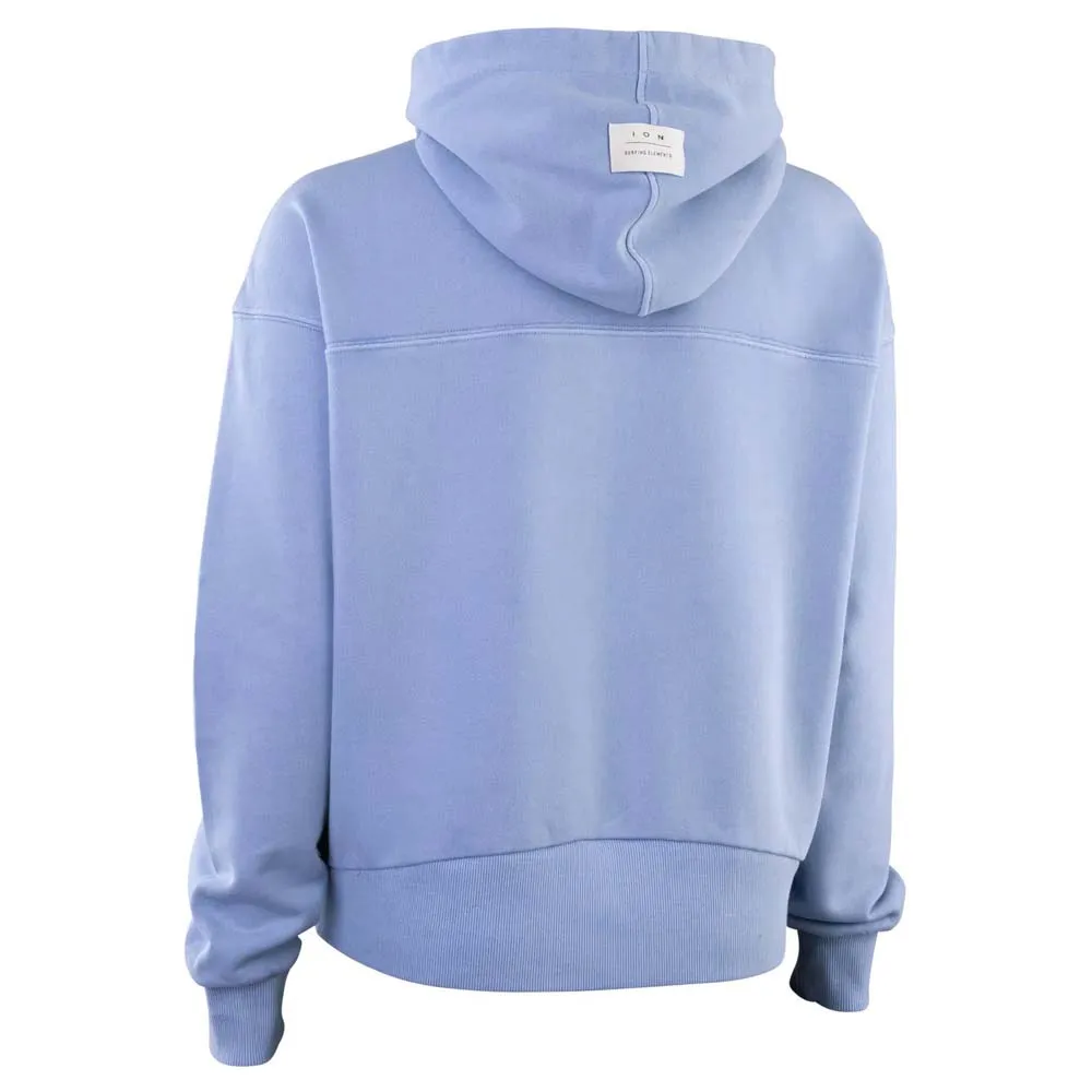 ION Hoody No Bad Days Sweatshirt Med Dragkedja