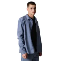 ION ic Denim Skjorta Med Långa ärmar ION ic Denim Skjorta Med Långa ärmar