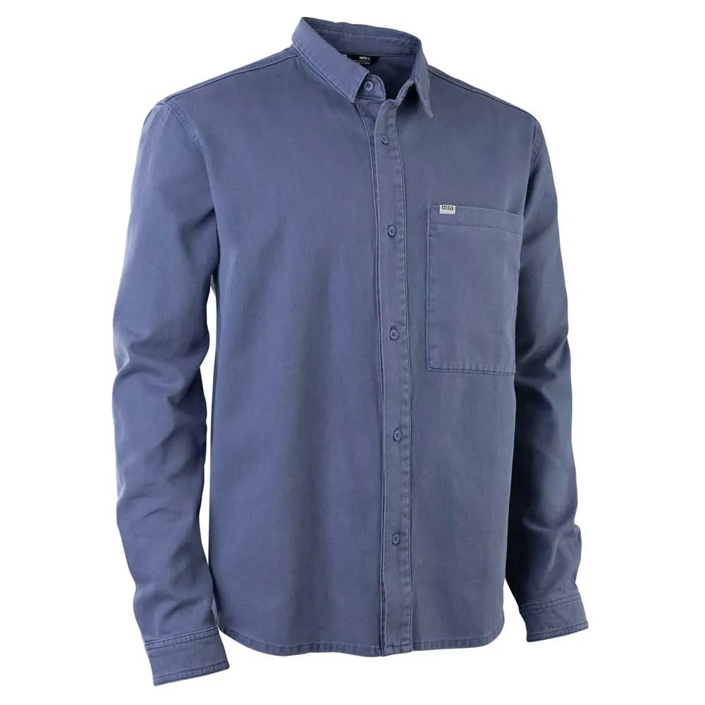 ION ic Denim Skjorta Med Långa ärmar ION ic Denim Skjorta Med Långa ärmar