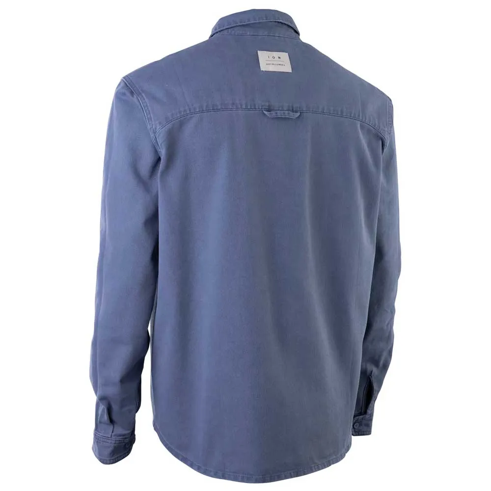 ION ic Denim Skjorta Med Långa ärmar ION ic Denim Skjorta Med Långa ärmar