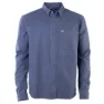 ION ic Denim Skjorta Med Långa ärmar
