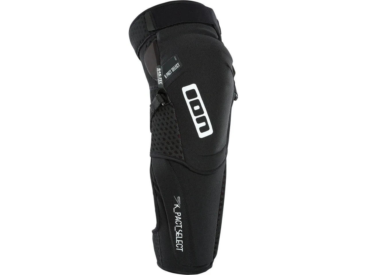 ION K-Pact Select Knie- und Schienbeinschoner, Black ION K-Pact Select Knie- und Schienbeinschoner, Black