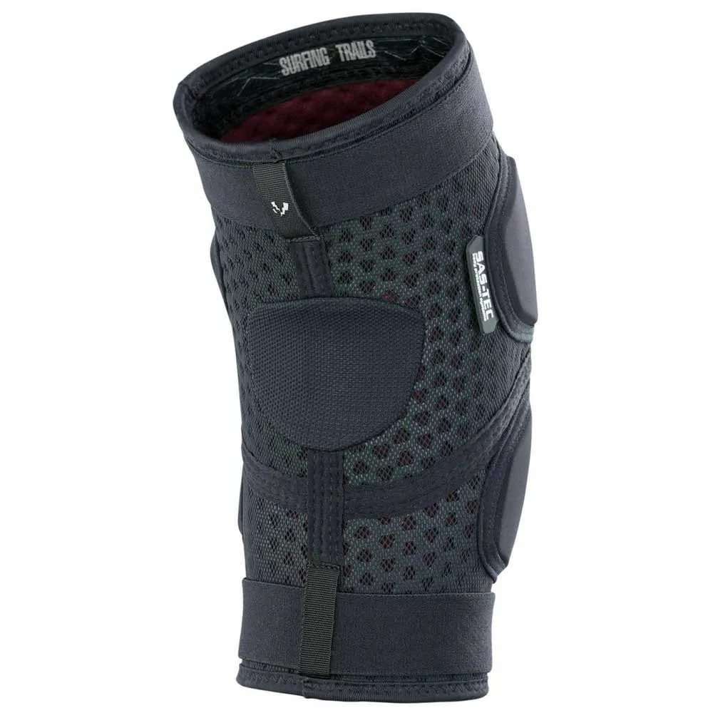 ION K-pact Youth Knäskydd, Black ION K-pact Youth Knäskydd, Black