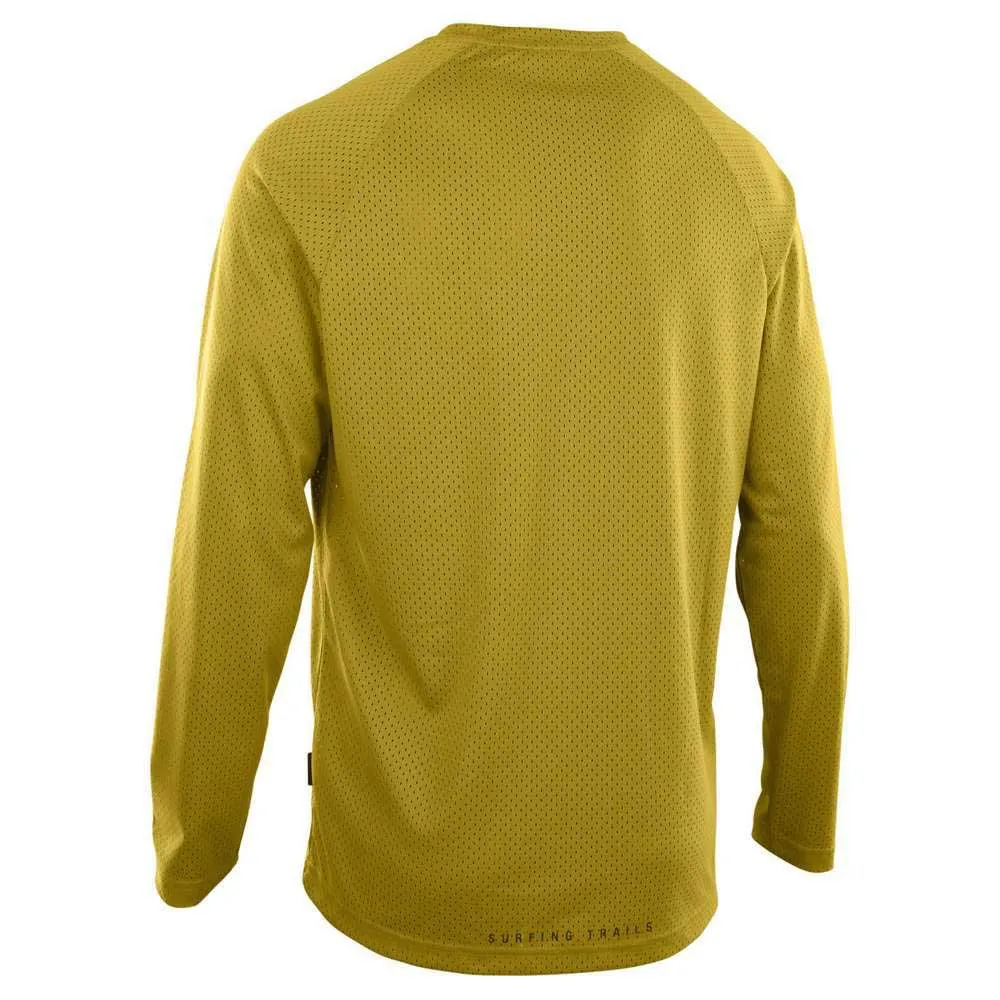 ION Logo LS Trikot Modell 2025 ION Logo LS Trikot Modell 2025