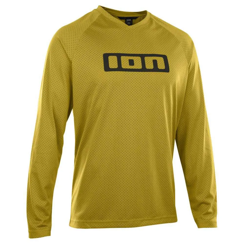 ION Logo LS Trikot Modell 2025 ION Logo LS Trikot Modell 2025