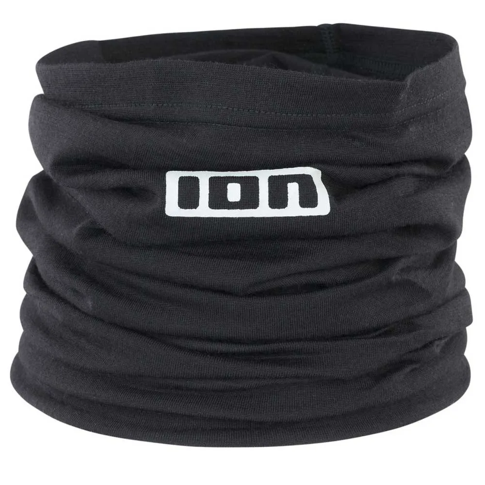 ION Logo Merino Halsvärmare