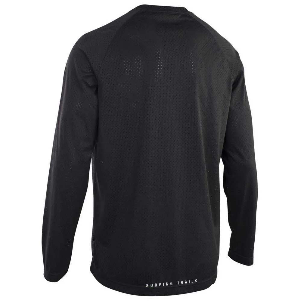 ION Logo T-shirt Med Lång ärm