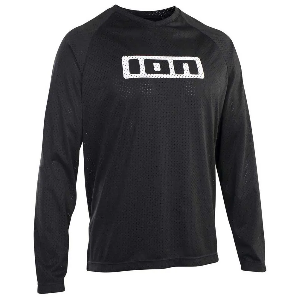 ION Logo T-shirt Med Lång ärm