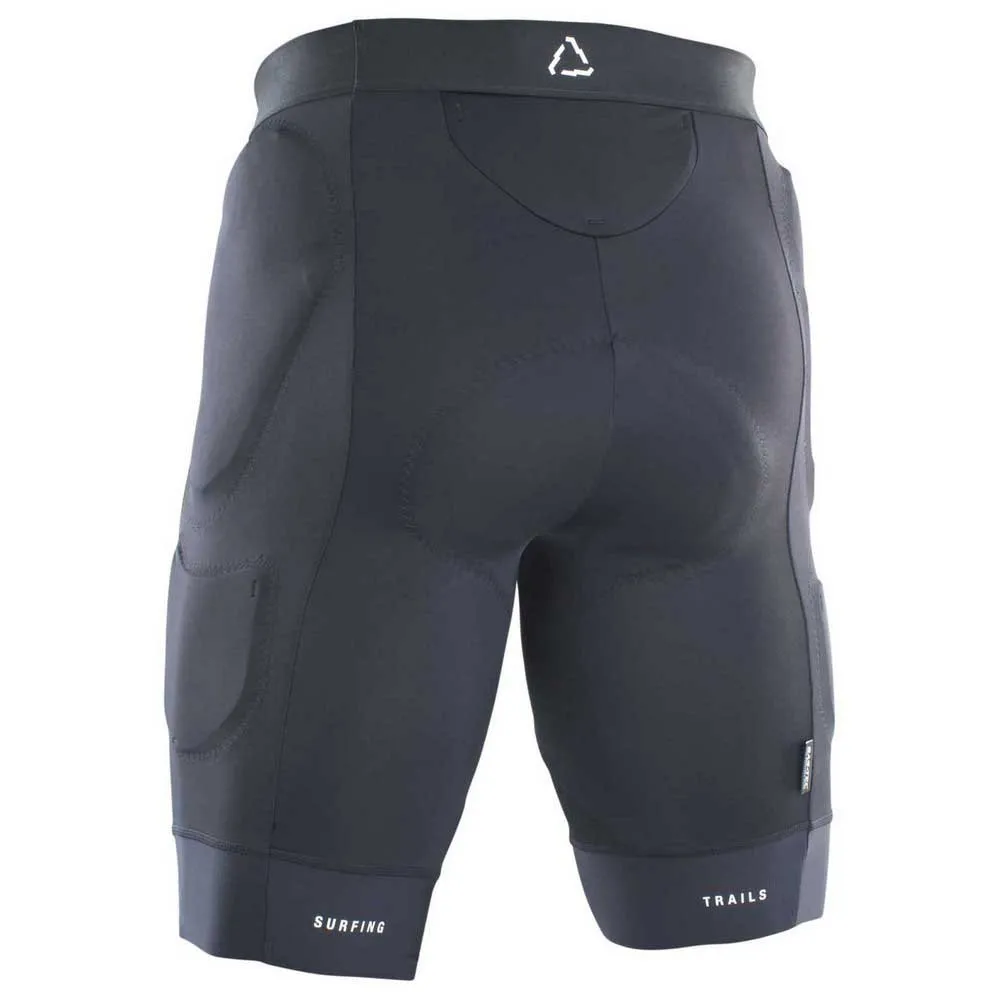 ION Plus Amp Skyddsshorts, Black ION Plus Amp Skyddsshorts, Black