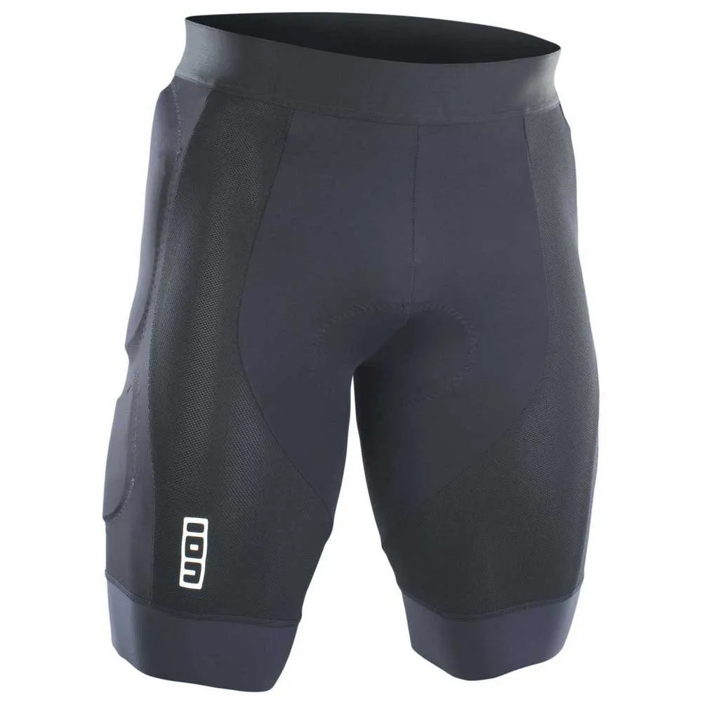 ION Plus Amp Skyddsshorts, Black ION Plus Amp Skyddsshorts, Black