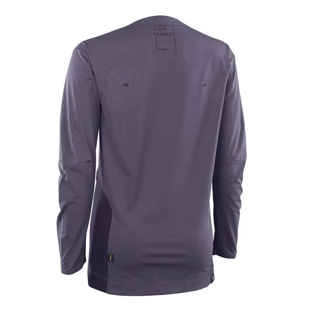 ION Scrub Amp BAT LS Trikot