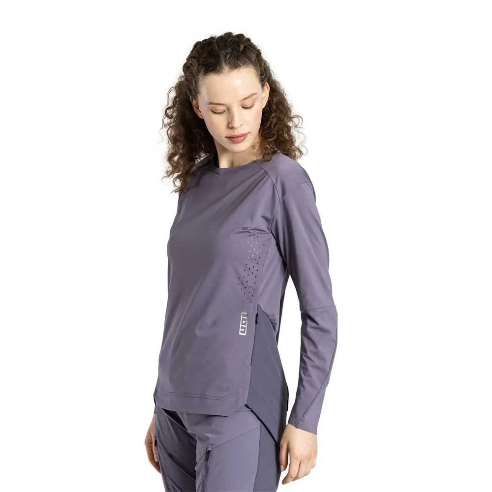 ION Scrub Amp BAT LS Trikot