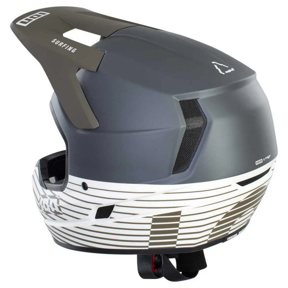 ION Scrub Amp Downhillhjälm ION Scrub Amp Downhillhjälm