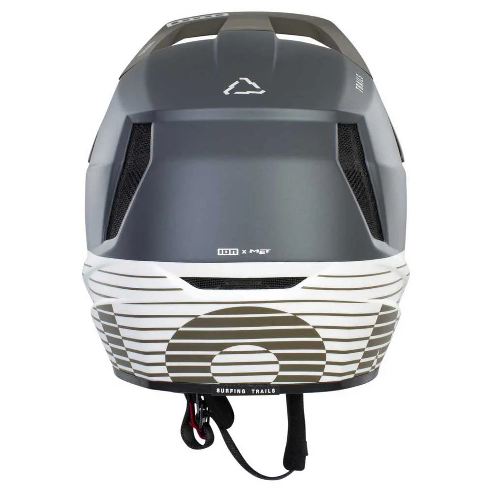 ION Scrub Amp Downhillhjälm ION Scrub Amp Downhillhjälm