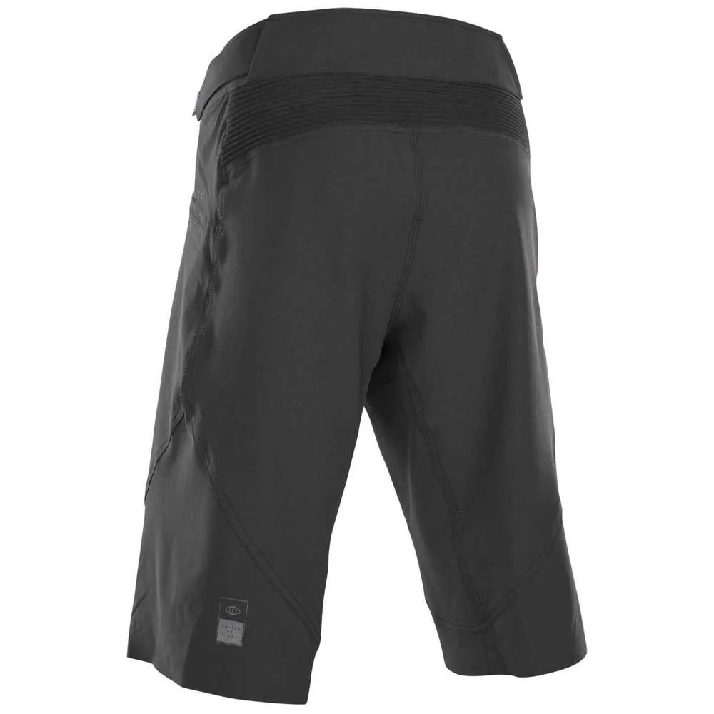 ION Scrub Amp Shorts, Black ION Scrub Amp Shorts, Black