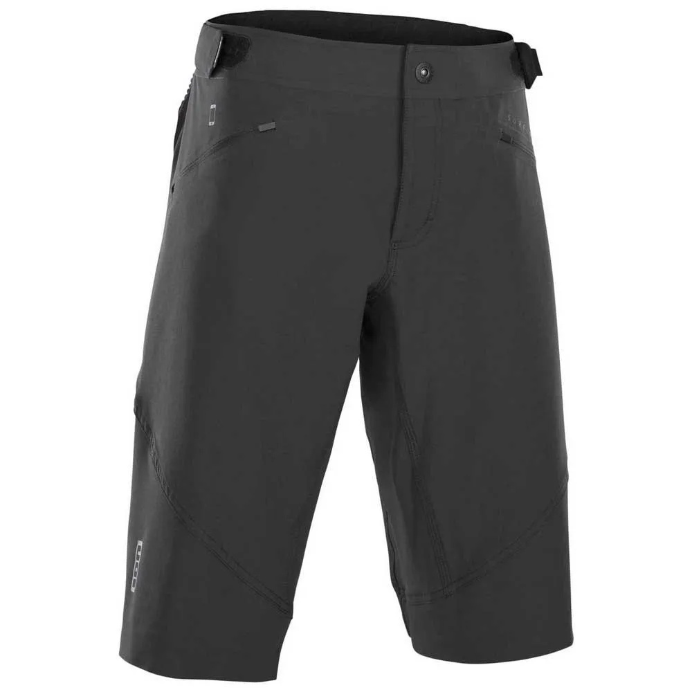ION Scrub Amp Shorts, Black ION Scrub Amp Shorts, Black