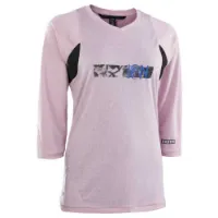 ION Scrub Amp T-shirt Med 3/4 ärm ION Scrub Amp T-shirt Med 3/4 ärm