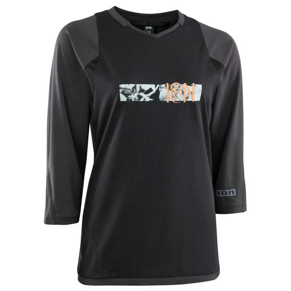 ION Scrub Amp T-shirt Med 3/4 ärm ION Scrub Amp T-shirt Med 3/4 ärm