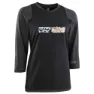 ION Scrub Amp T-shirt Med 3/4 ärm
